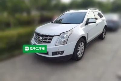 Cadillac SRX · 2014 год