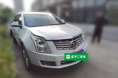 Cadillac SRX 2014, 149600 км, за 5934 USD