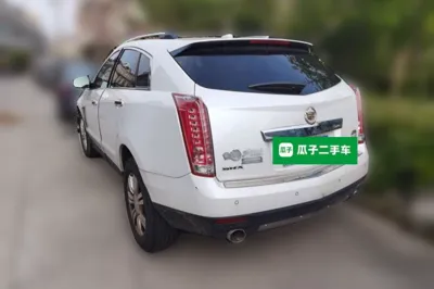 Cadillac SRX 2014, 149600 км, за 5934 USD