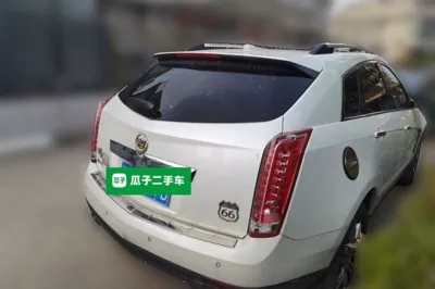 Cadillac SRX 2014, 149600 км, за 5934 USD - фото 6