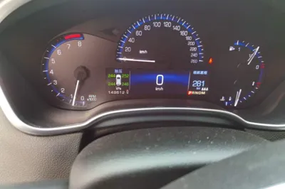 Cadillac SRX 2014, 149600 км, за 5934 USD - фото 11