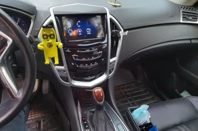 Cadillac SRX 2014, 149600 км, за 5934 USD - фото 12