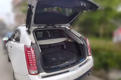 Cadillac SRX 2014, 149600 км, за 5934 USD - фото 16
