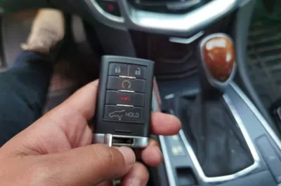 Cadillac SRX 2014, 149600 км, за 5934 USD - фото 17