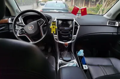 Cadillac SRX 2014, 149600 км, за 5934 USD - фото 18
