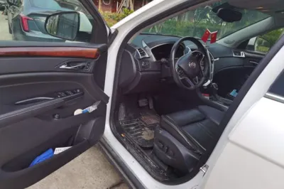 Cadillac SRX 2014, 149600 км, за 5934 USD - фото 19