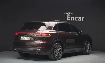 Porsche Cayenne 2021, 73646 км, за 38966.99 USD