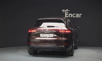 Porsche Cayenne 2021, 73646 км, за 38966.99 USD