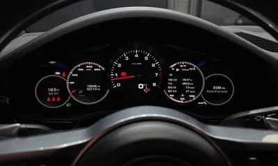 Porsche Cayenne 2021, 73646 км, за 38966.99 USD - фото 8
