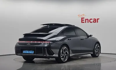 Hyundai Ioniq6 2023, 54967 км, за 22898.8 USD