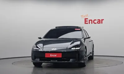 Hyundai Ioniq6 2023, 54967 км, за 22898.8 USD