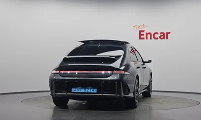 Hyundai Ioniq6 2023, 54967 км, за 22898.8 USD