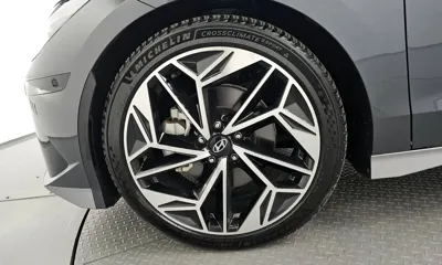 Hyundai Ioniq6 2023, 54967 км, за 22898.8 USD