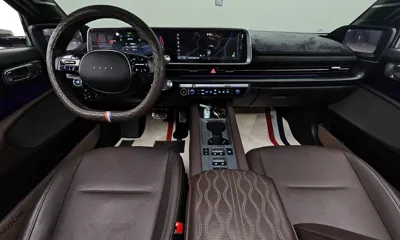 Hyundai Ioniq6 2023, 54967 км, за 22898.8 USD - фото 7