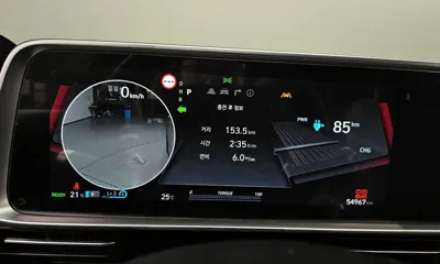 Hyundai Ioniq6 2023, 54967 км, за 22898.8 USD - фото 8