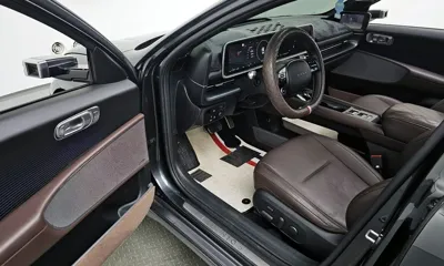 Hyundai Ioniq6 2023, 54967 км, за 22898.8 USD - фото 10