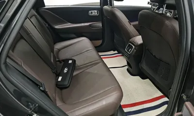 Hyundai Ioniq6 2023, 54967 км, за 22898.8 USD - фото 11