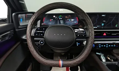 Hyundai Ioniq6 2023, 54967 км, за 22898.8 USD - фото 13