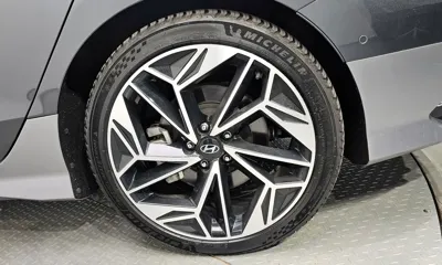 Hyundai Ioniq6 2023, 54967 км, за 22898.8 USD - фото 21