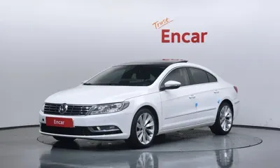Volkswagen CC · 2013 год