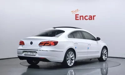 Volkswagen CC 2013, 171767 км, за 2953.92 USD