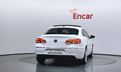 Volkswagen CC 2013, 171767 км, за 2953.92 USD