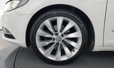 Volkswagen CC 2013, 171767 км, за 2953.92 USD