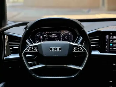 Audi Q4 e-tron 2024, 44000 км, за 19113.81 USD