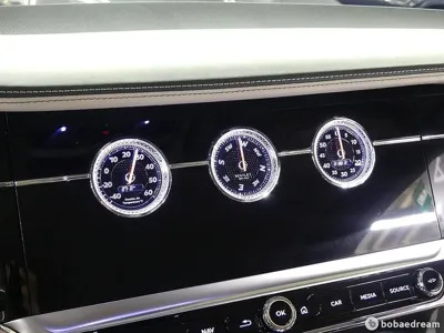 Bentley Continental 2019, 25000 км, за 110381.55 USD - фото 15