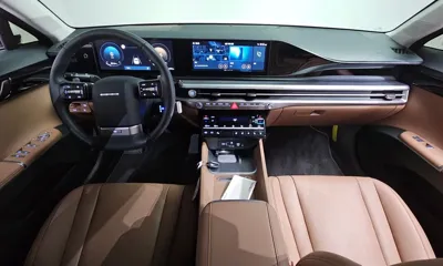Hyundai Grandeur 2025, 26398 км, за 20677.43 USD - фото 7