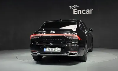 Hyundai Grandeur 2023, 75850 км, за 15635.19 USD