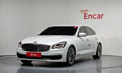 Kia K9 · 2019 год