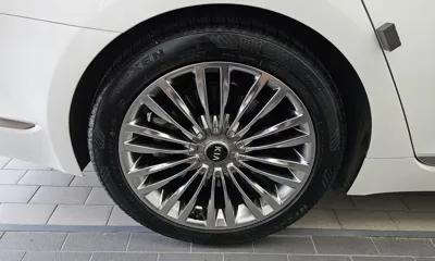 Kia K9 2019, 48083 км, за 19364.58 USD
