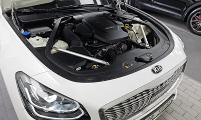 Kia K9 2019, 48083 км, за 19364.58 USD - фото 6