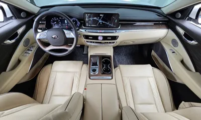 Kia K9 2019, 48083 км, за 19364.58 USD - фото 7