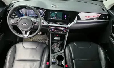Kia Niro 2020, 69172 км, за 12552.89 USD - фото 7
