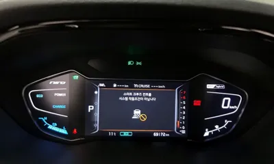 Kia Niro 2020, 69172 км, за 12552.89 USD - фото 8
