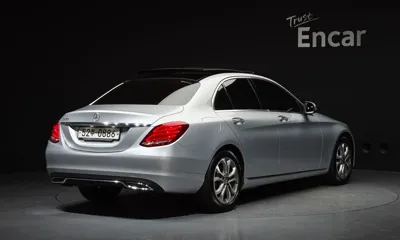 Mercedes-Benz C-Class 2016, 48638 км, за 10921.14 USD - фото 2