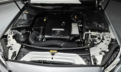 Mercedes-Benz C-Class 2016, 48638 км, за 10921.14 USD - фото 6
