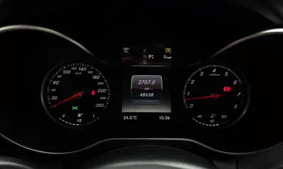 Mercedes-Benz C-Class 2016, 48638 км, за 10921.14 USD - фото 8