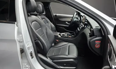Mercedes-Benz C-Class 2016, 48638 км, за 10921.14 USD - фото 12