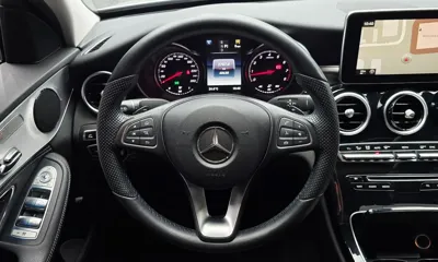 Mercedes-Benz C-Class 2016, 48638 км, за 10921.14 USD - фото 13