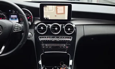 Mercedes-Benz C-Class 2016, 48638 км, за 10921.14 USD - фото 14