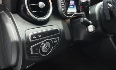 Mercedes-Benz C-Class 2016, 48638 км, за 10921.14 USD - фото 17