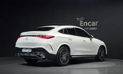 Mercedes-Benz GLC-Class 2024, 20953 км, за 51116.73 USD