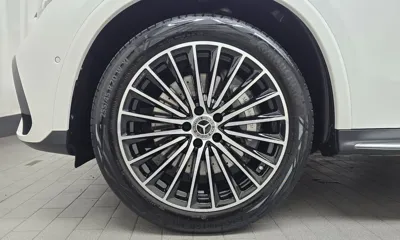Mercedes-Benz GLC-Class 2024, 20953 км, за 51116.73 USD