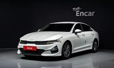 Kia K5 · 2022 год