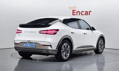 Genesis GV60 2022, 29774 км, за 34136.83 USD