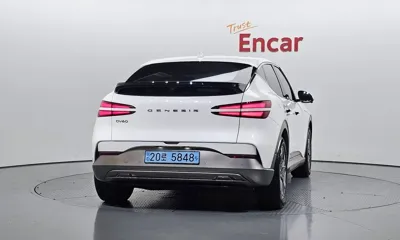 Genesis GV60 2022, 29774 км, за 34136.83 USD