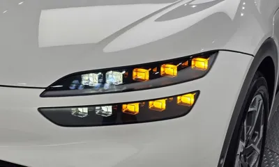 Genesis GV60 2022, 29774 км, за 34087.98 USD - фото 22